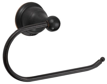 200 Series Oil Rubbed Bronze Euro Style Toilet Paper Holder