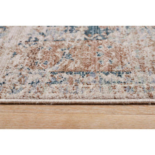 Heirloom Medallion Area Rug - Blue, 7'6"