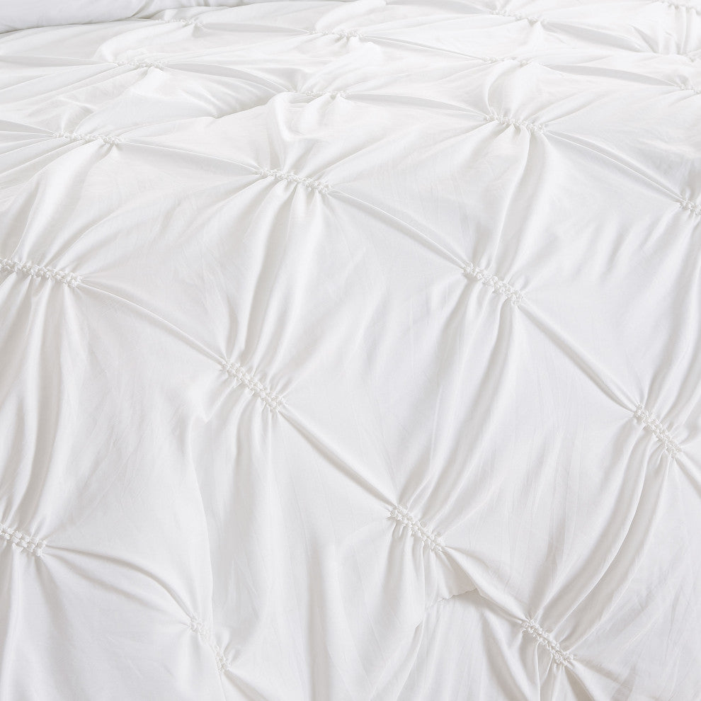 Eli Luxury 6 Piece Comforter Set, Multiple Color, Queen