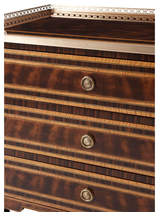 European Neo Classic Nightstand