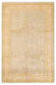 Mogul, One-of-a-Kind Hand-Knotted Area Rug Light Blue, 6' 1" x 9' 2"