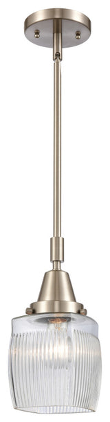 INNOVATIONS LIGHTING 447-1S-SN-G302 Colton Mini Pendant