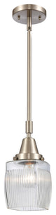 INNOVATIONS LIGHTING 447-1S-SN-G302 Colton Mini Pendant