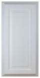 Belrose On the Wall White Cabinet 19.5h x 15.5w x 3.5d