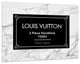 "Prestige Brand"Frameless Reverse Printed Tempered Glass Wall Art Set of 4