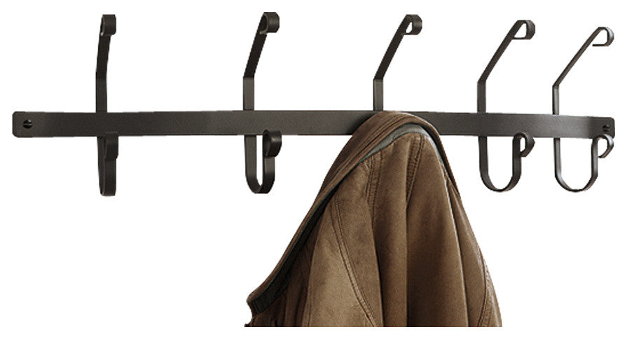 Coat Hook, 5 Hooks