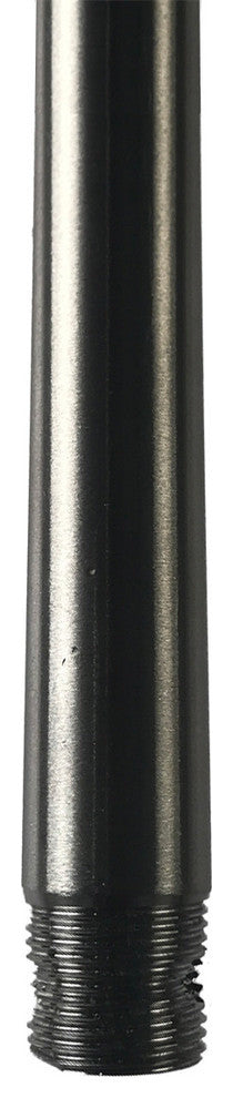 Modern Forms 12" Fan Downrod, Stainless Steel