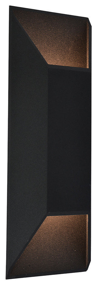 Avenue Lighting 2-Light Led Outdoor Wall Mount