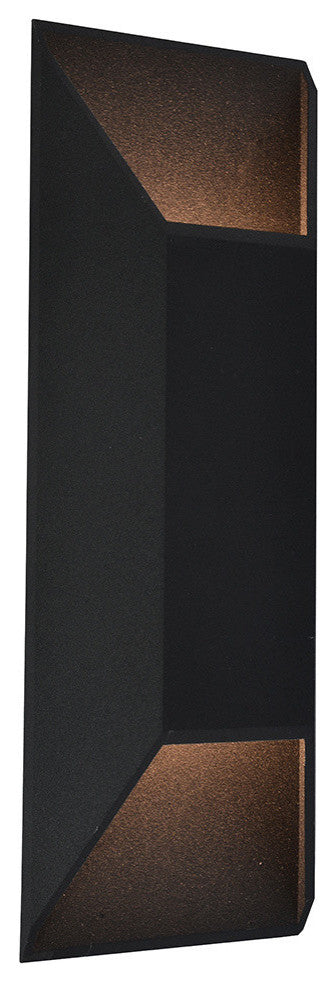 Avenue Lighting 2-Light Led Outdoor Wall Mount