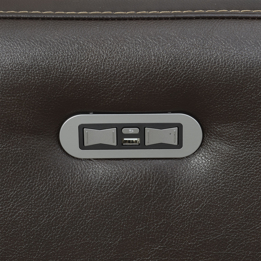 Coachella Power Recliner Loveseat