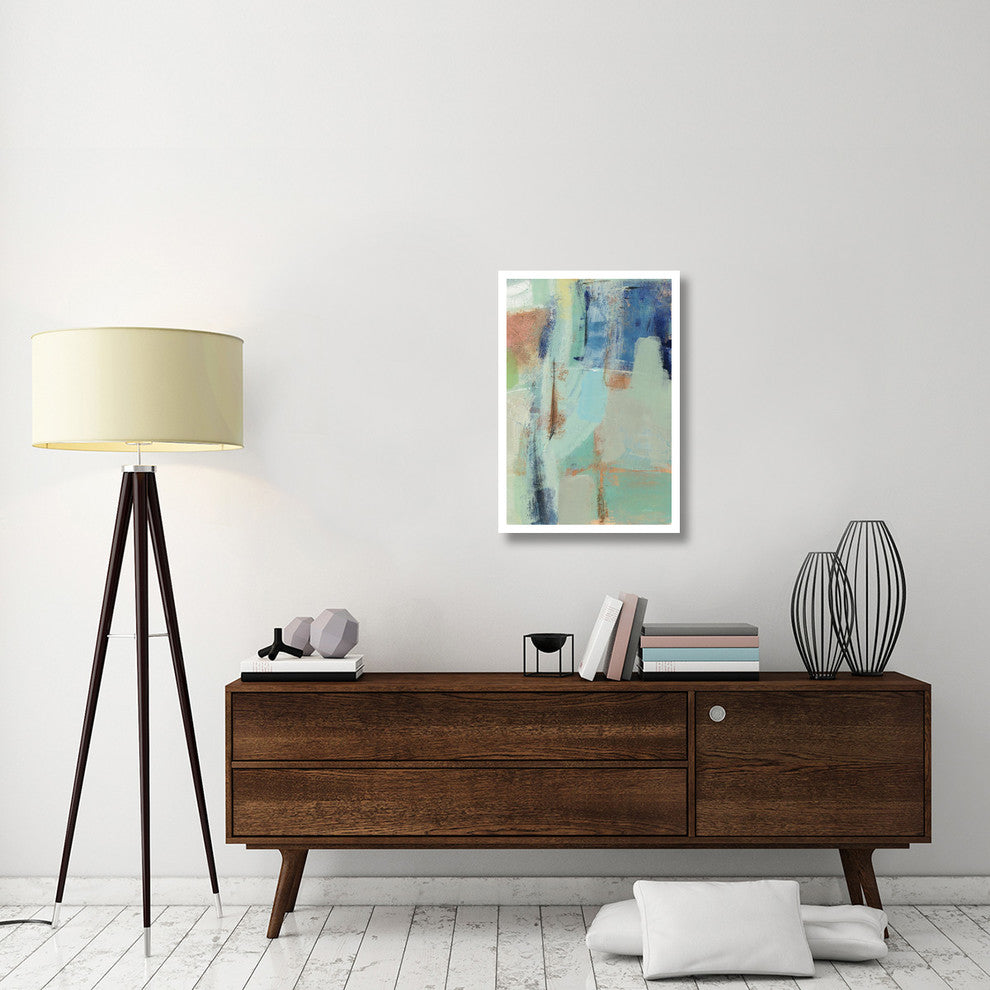 "Morning Breeze IV" Digital Paper Print by Silvia Vassileva, 22"x32"