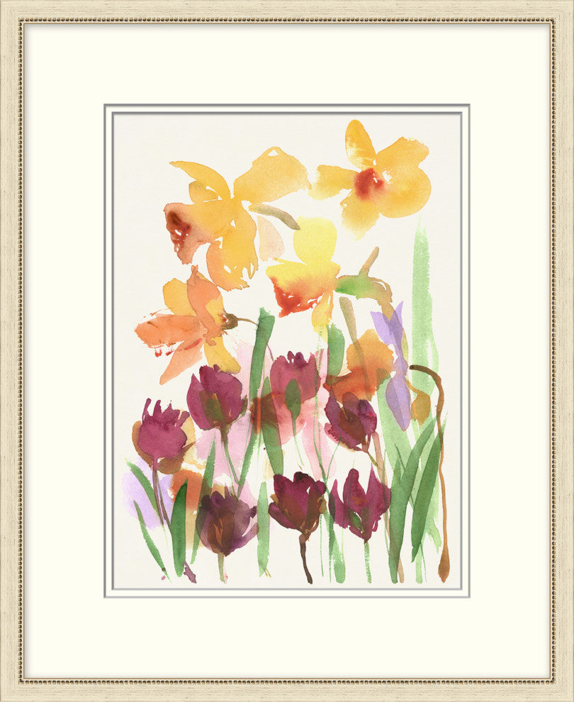 Summer Blooms 2, Giclee Reproduction Artwork