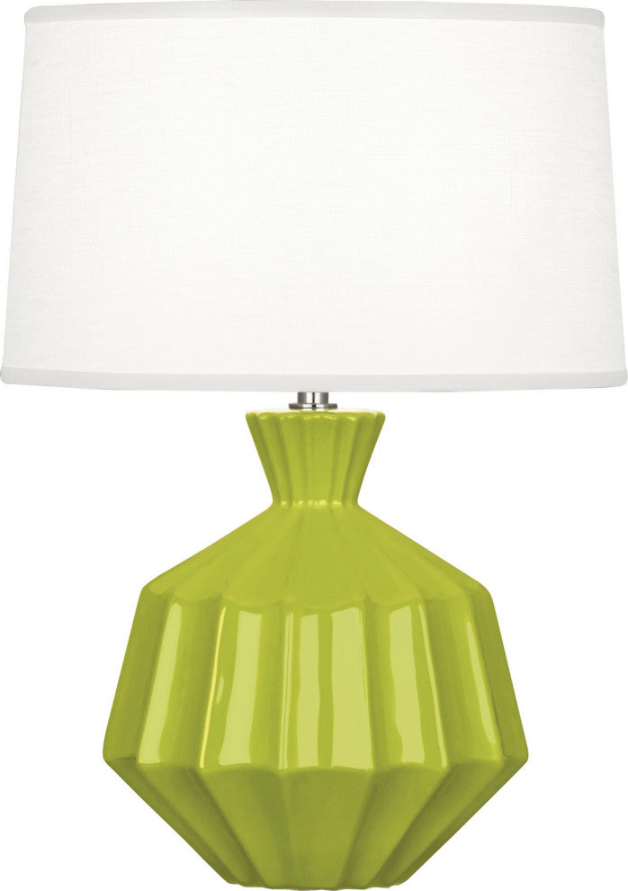 Robert Abbey RA-AP989 1-Light Accent Lamp, Orion