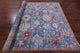 Handmade Turkish Oushak Wool Rug 8' 0" X 10' 2" - Q13439