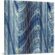 "Windows I" Wrapped Canvas Art Print, 24"x24"x1.5"