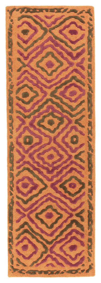 Atlas Area Rug, 2'6"x8'