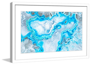 "Big Bang Moment" Framed Painting Print