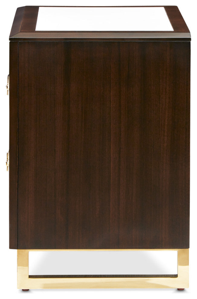 Belmont Place Nightstand Espresso