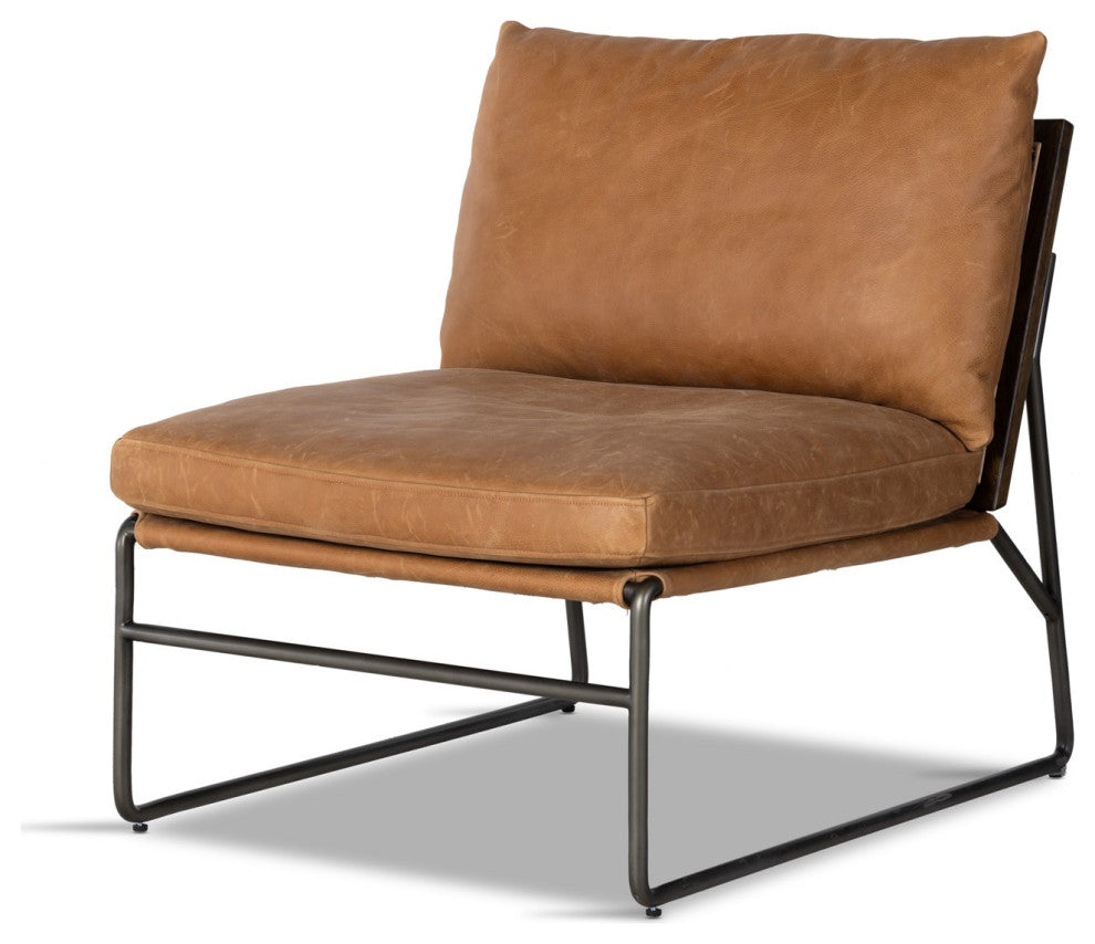 Elias Chair-Palermo Cognac
