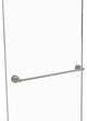 Prestige Skyline 30" Shower Door Towel Bar, Satin Nickel