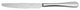 Vega Cutlery Series Baguette, Table Knife, Set of 12