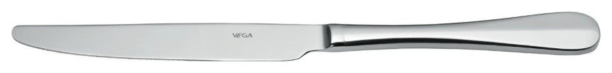 Vega Cutlery Series Baguette, Table Knife, Set of 12