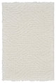Calvin Klein Surfaces 2' x 3' Ivory Shag Indoor Area Rug