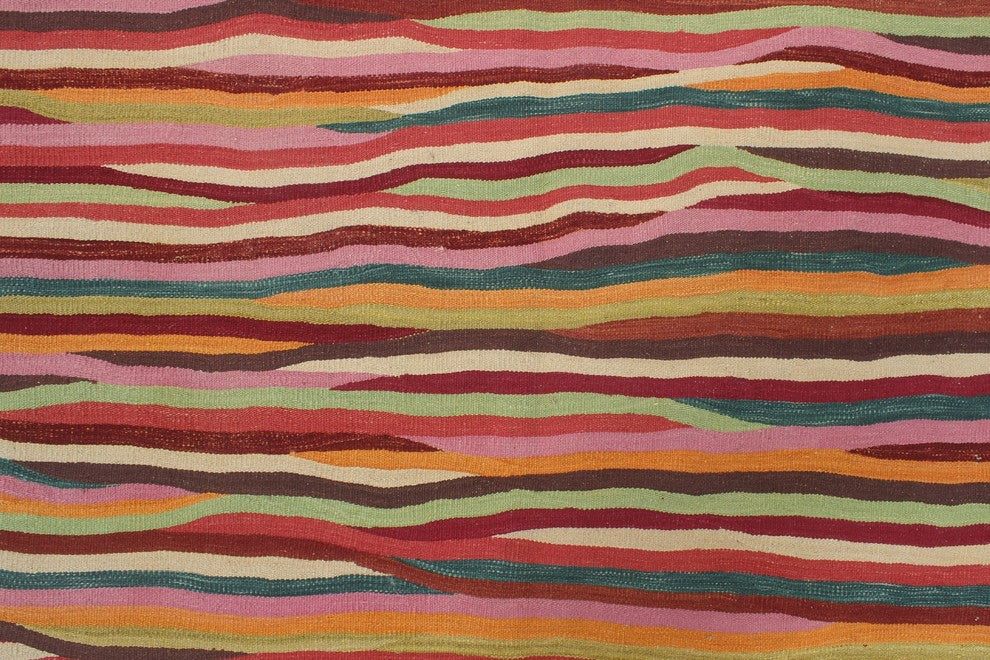 Winchester Kilim Beorht Red Rug