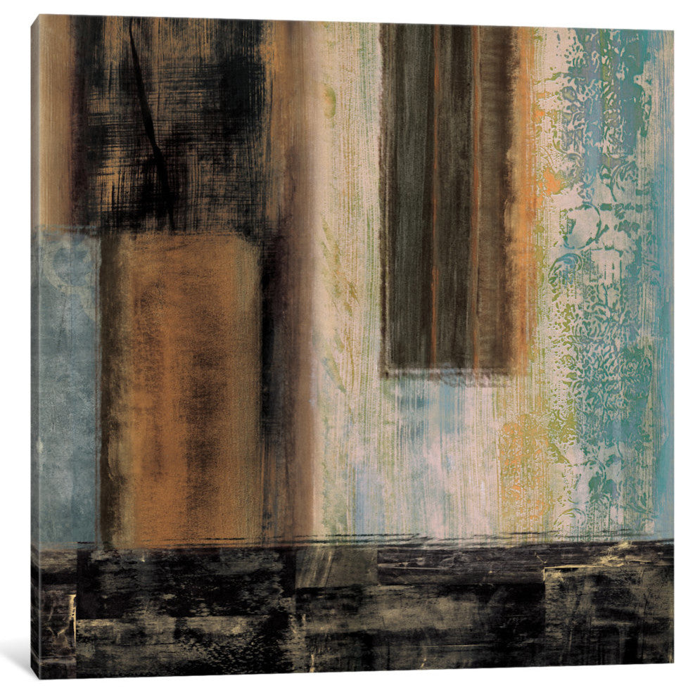 "Boundless II" by Brent Nelson, Canvas Print, 18"x18"