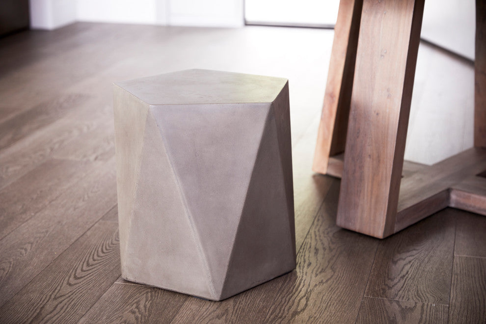 Gem Outdoor Stool