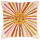 Retro Sunshine Hook Pillow