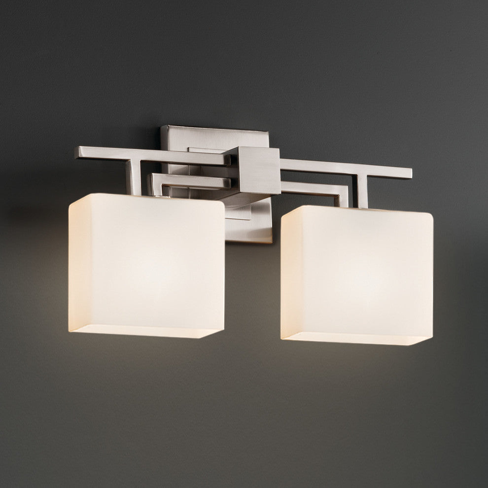 AERO 2-Light Bath Bar