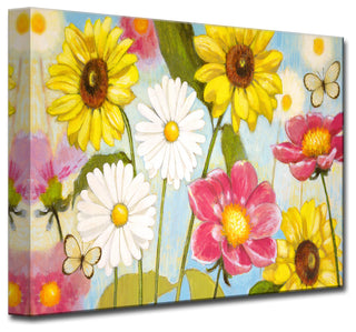 3 Piece Wall Art Set (30x60) 'Glorious Day' by Hope Hansen
