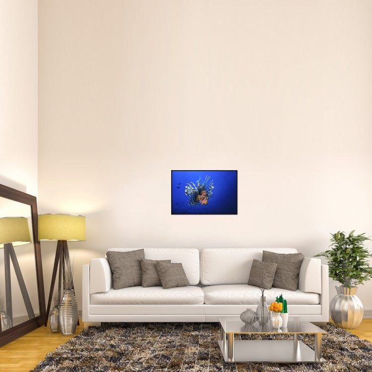 Lionfish, 30"x20"