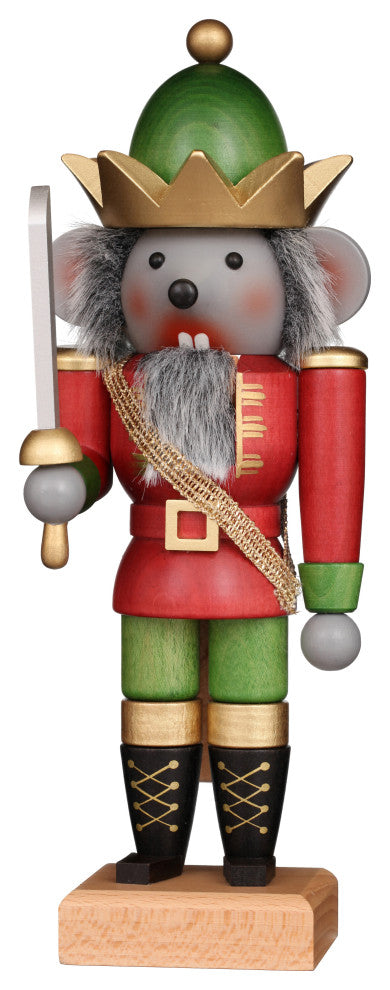 Christian Ulbricht Nutcracker- Mouse King