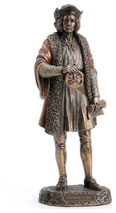 Christopher Columbus Statue