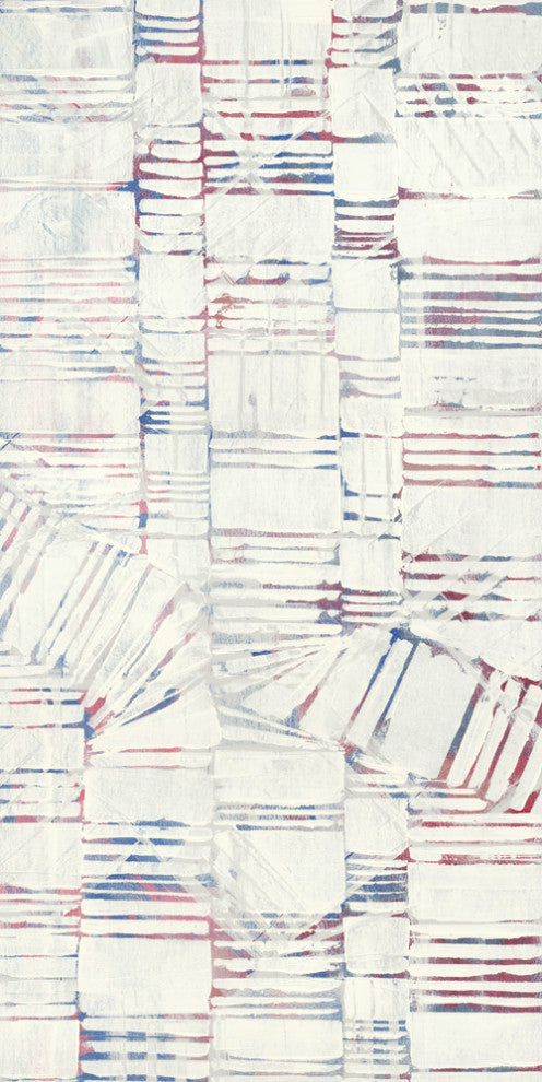 Intersection - 72 x 36 by John Burrows