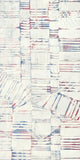 Intersection - 72 x 36 by John Burrows