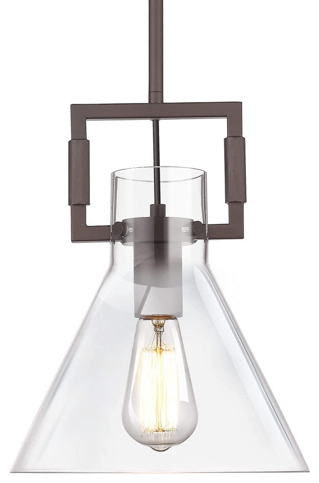 Vintage Glass Pendant Light Fixture, Island, Adjustable Hanging Pendant Lamp