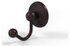 Prestige Monte Carlo Robe Hook, Antique Bronze