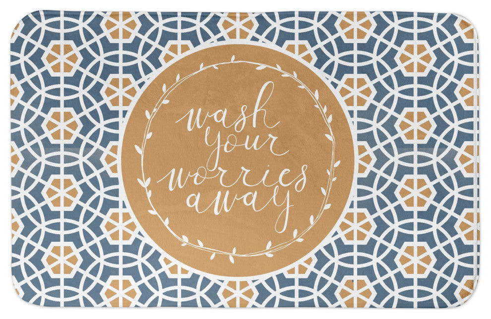 34x21 Bath Mat