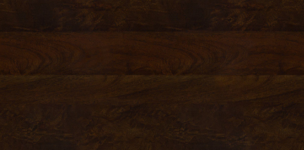Chestnut Mission Rocker - Brown Upholstery