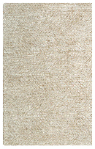 Rizzy Home ETC103 Etchings Area Rug 7'6"x9'6" Tan