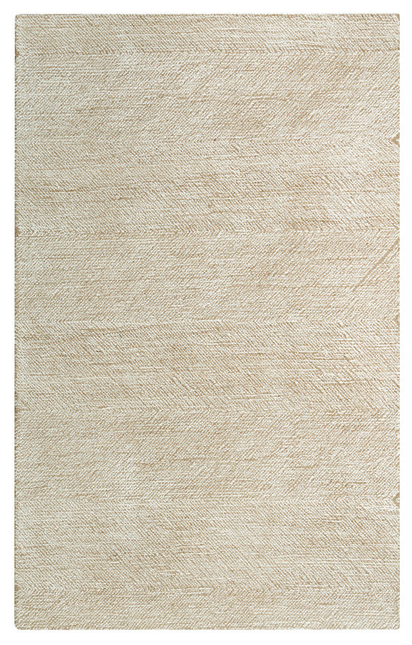 Rizzy Home ETC103 Etchings Area Rug 7'6"x9'6" Tan