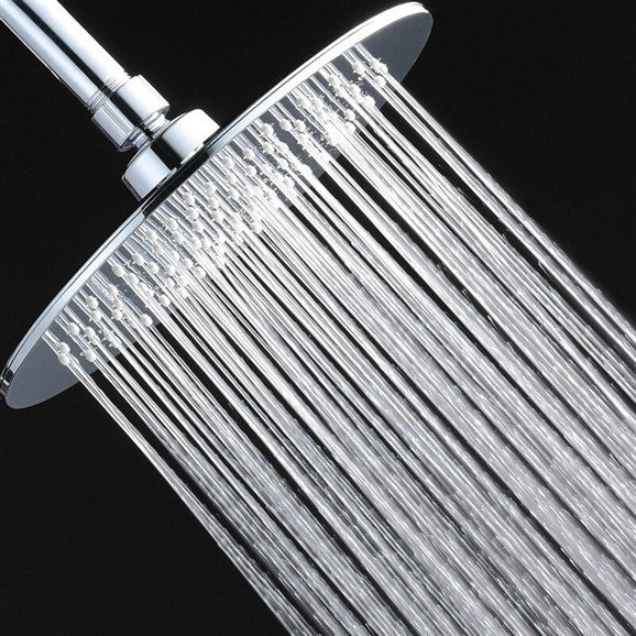 Contemporary Series Shower Head Chrome Finish