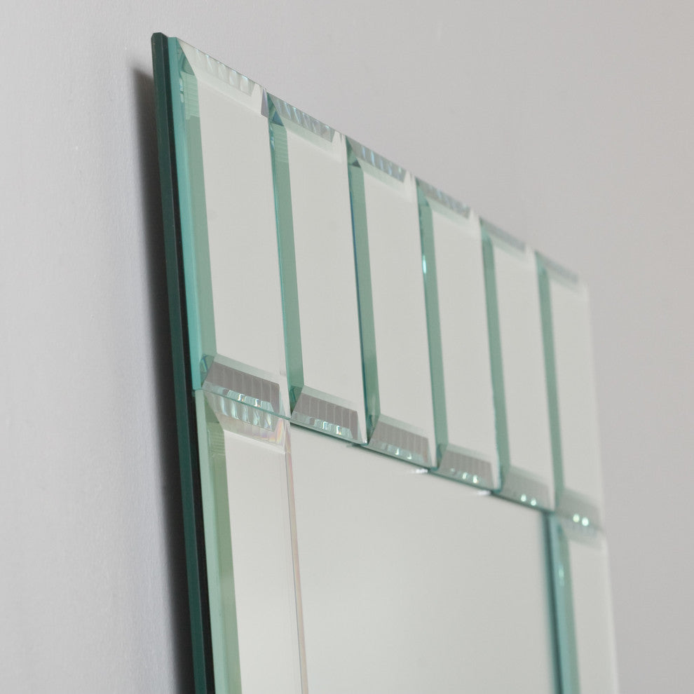 Montreal Modern Bathroom Mirror