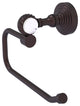 Pacific Grove Euro Style Twisted Toilet Tissue Holder, Antique Bronze