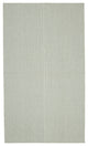 Rug N Carpet - Hand-knotted Turkish 6' 8'' x 11' 4'' Decorative Wool Kilim Rug