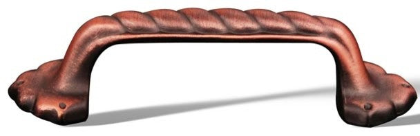 Distressed Copper RKI Big Rope Pull, RKICP3714DC