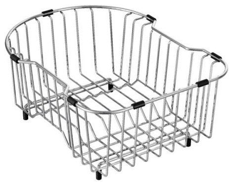 Moen GA841 Moen Rinse Basket, Stainless Steel